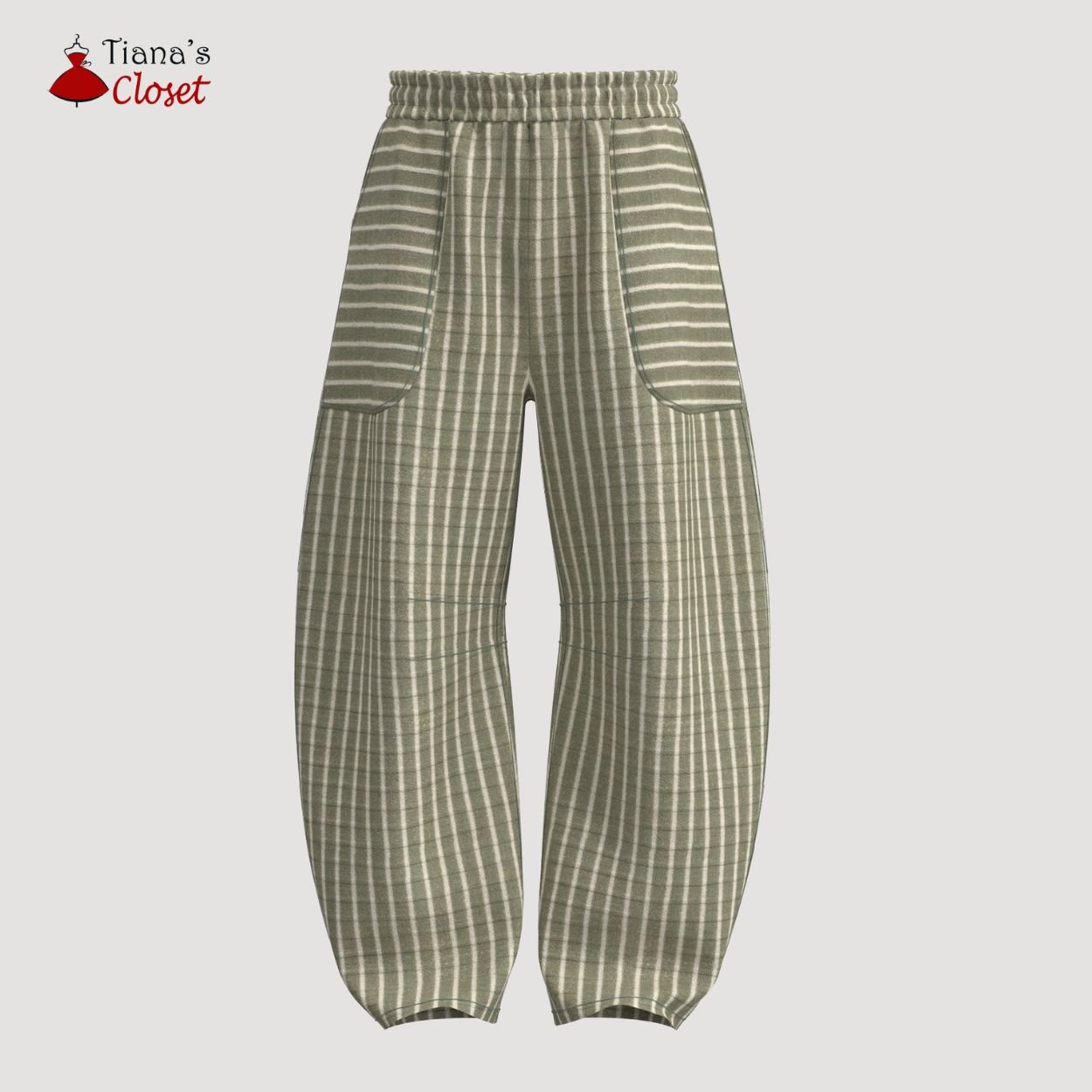 Ronny Horseshoe Leg Pants (Mens) - Image 8