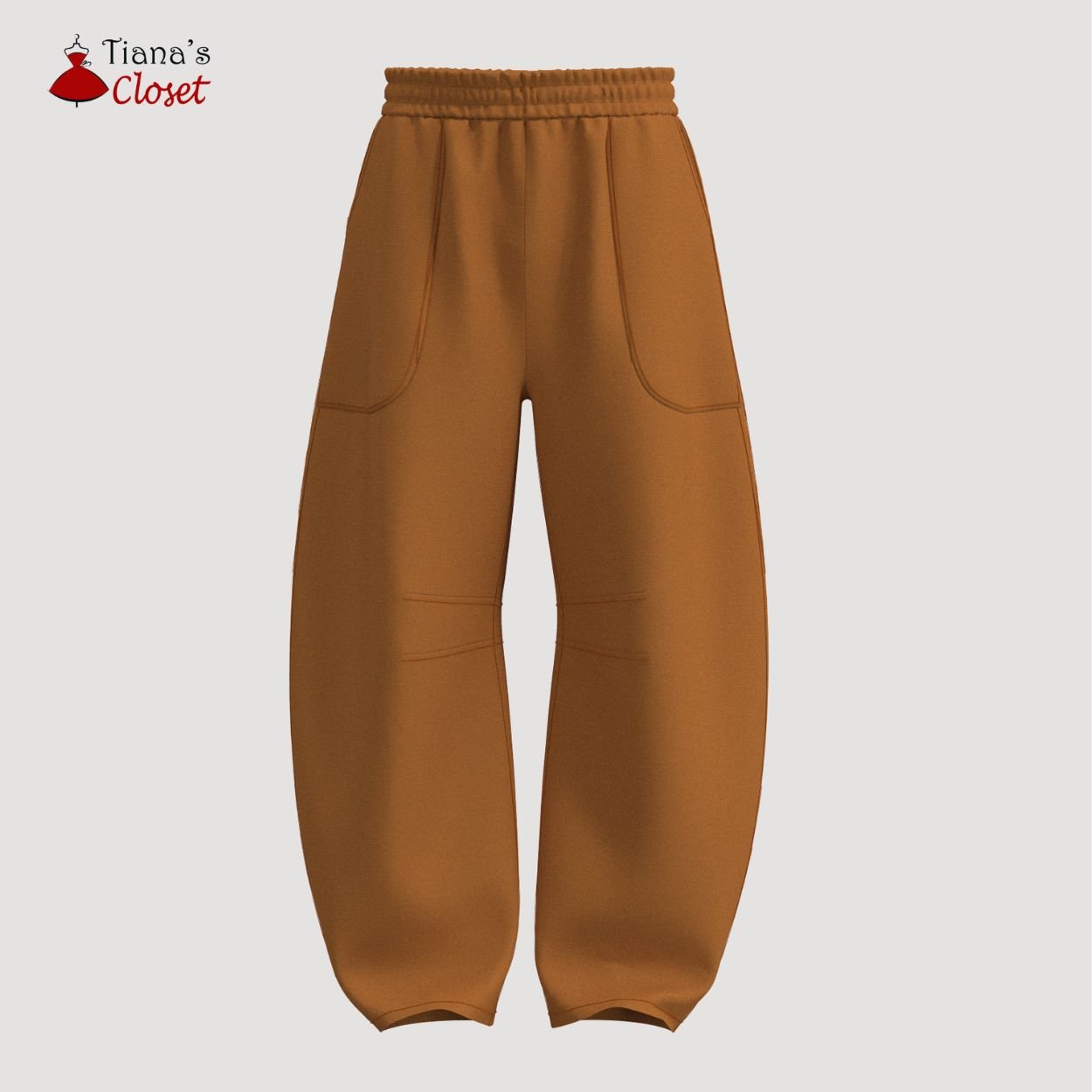 Ronny Horseshoe Leg Pants (Mens) - Image 9