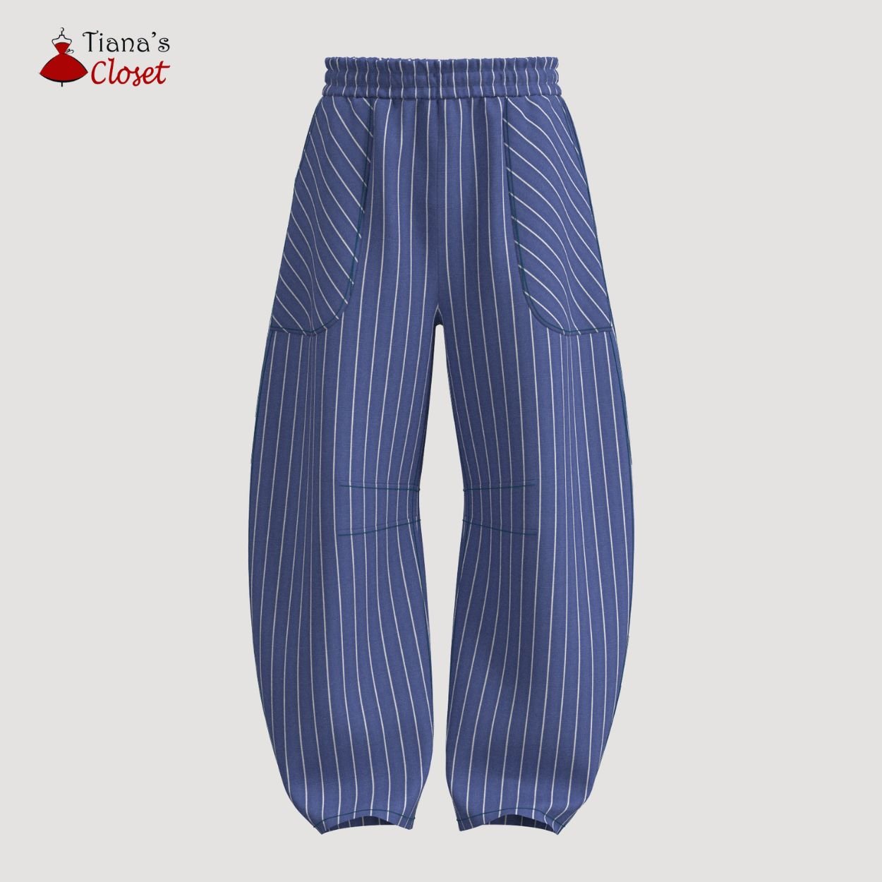 Ronny Horseshoe Leg Pants (Mens) - Image 6