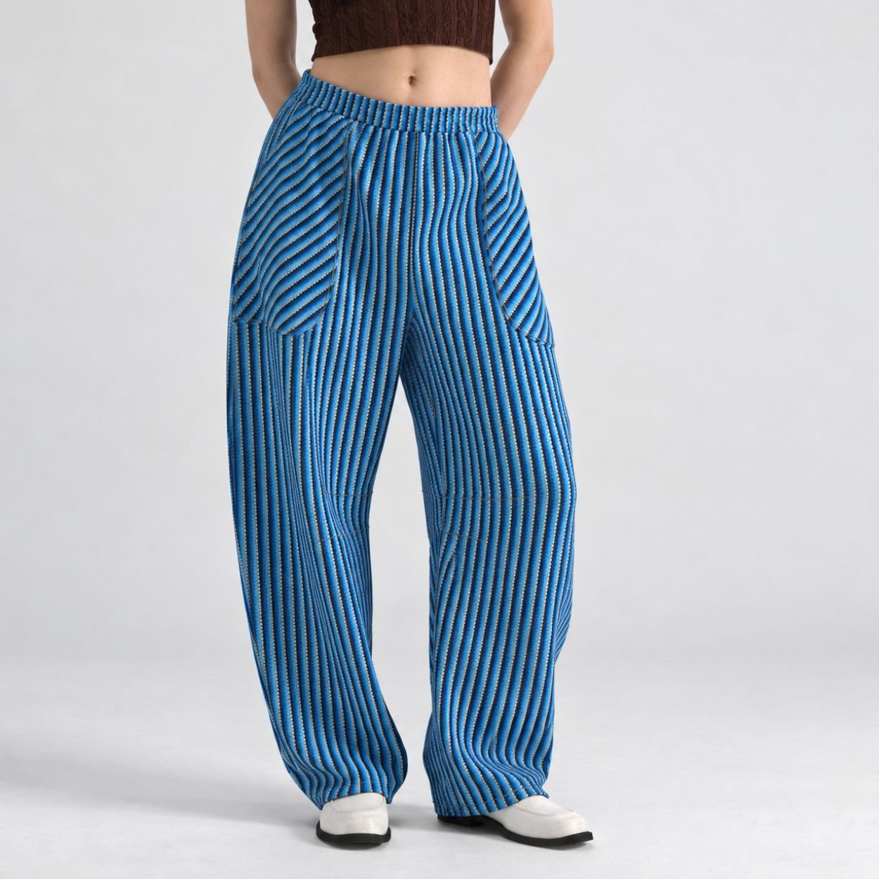 Ronny Horseshoe Leg Pants (Women) - Image 7