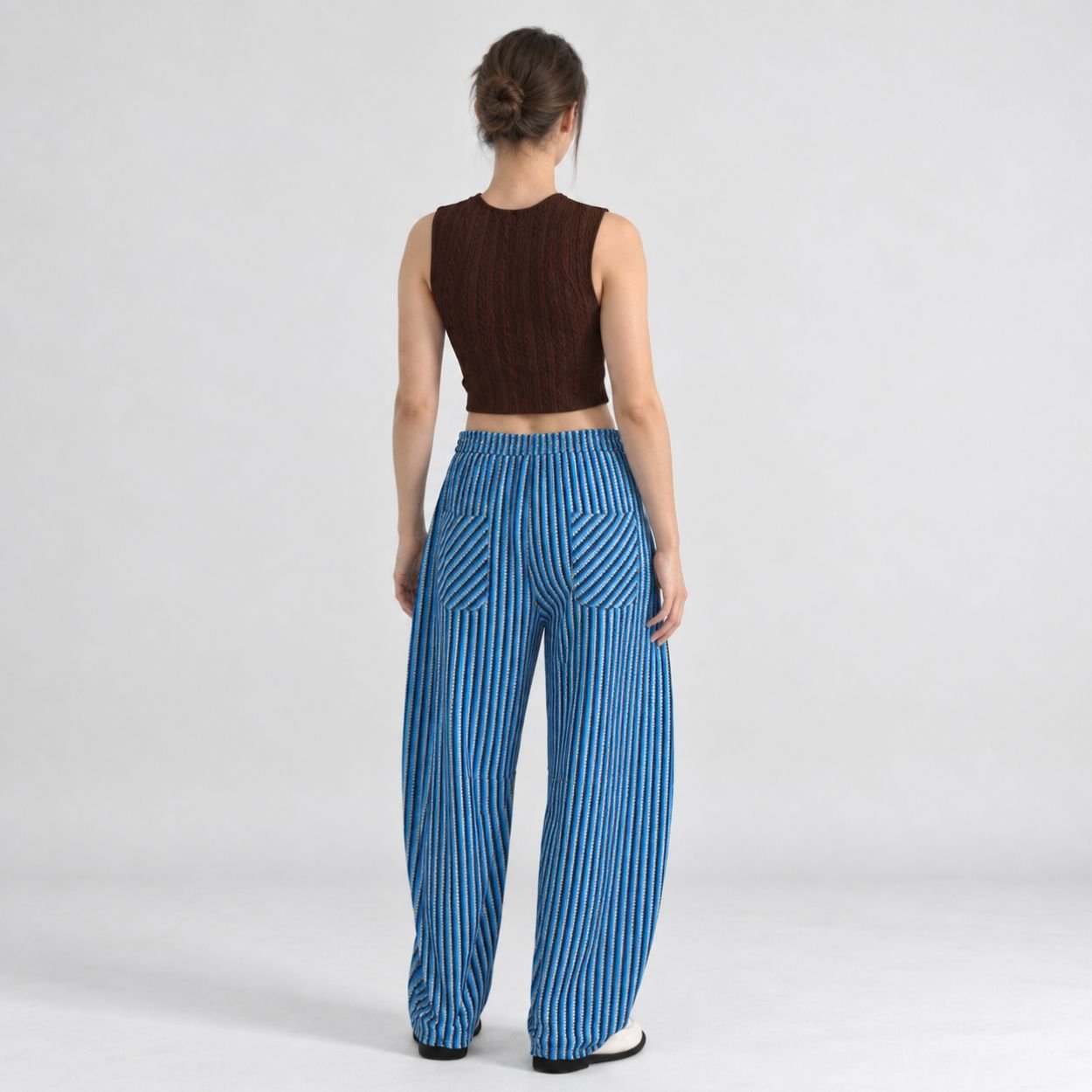 Ronny Horseshoe Leg Pants (Women) - Image 6