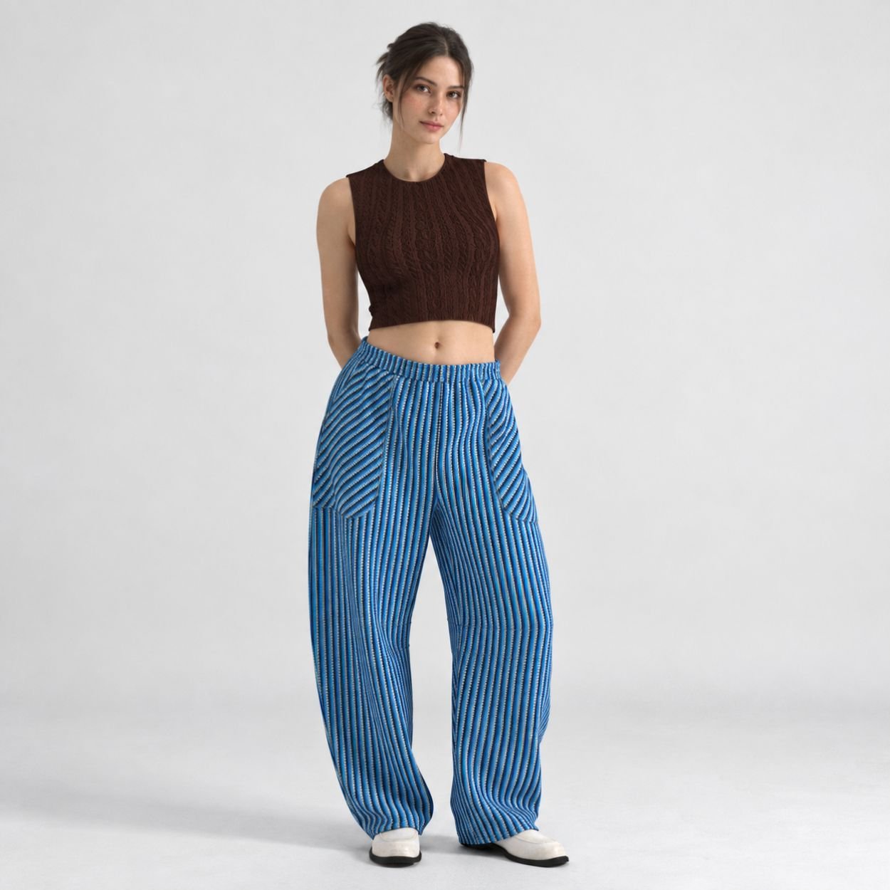 Ronny Horseshoe Leg Pants (Women) - Image 5
