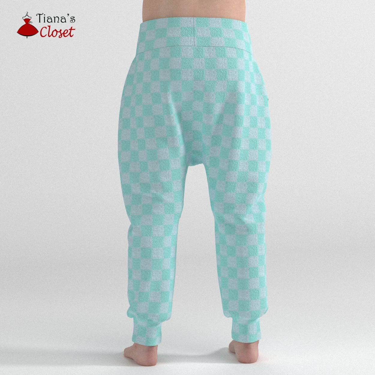 Tristan Yoga Waistband Jogger Pants (Kids) - Image 5